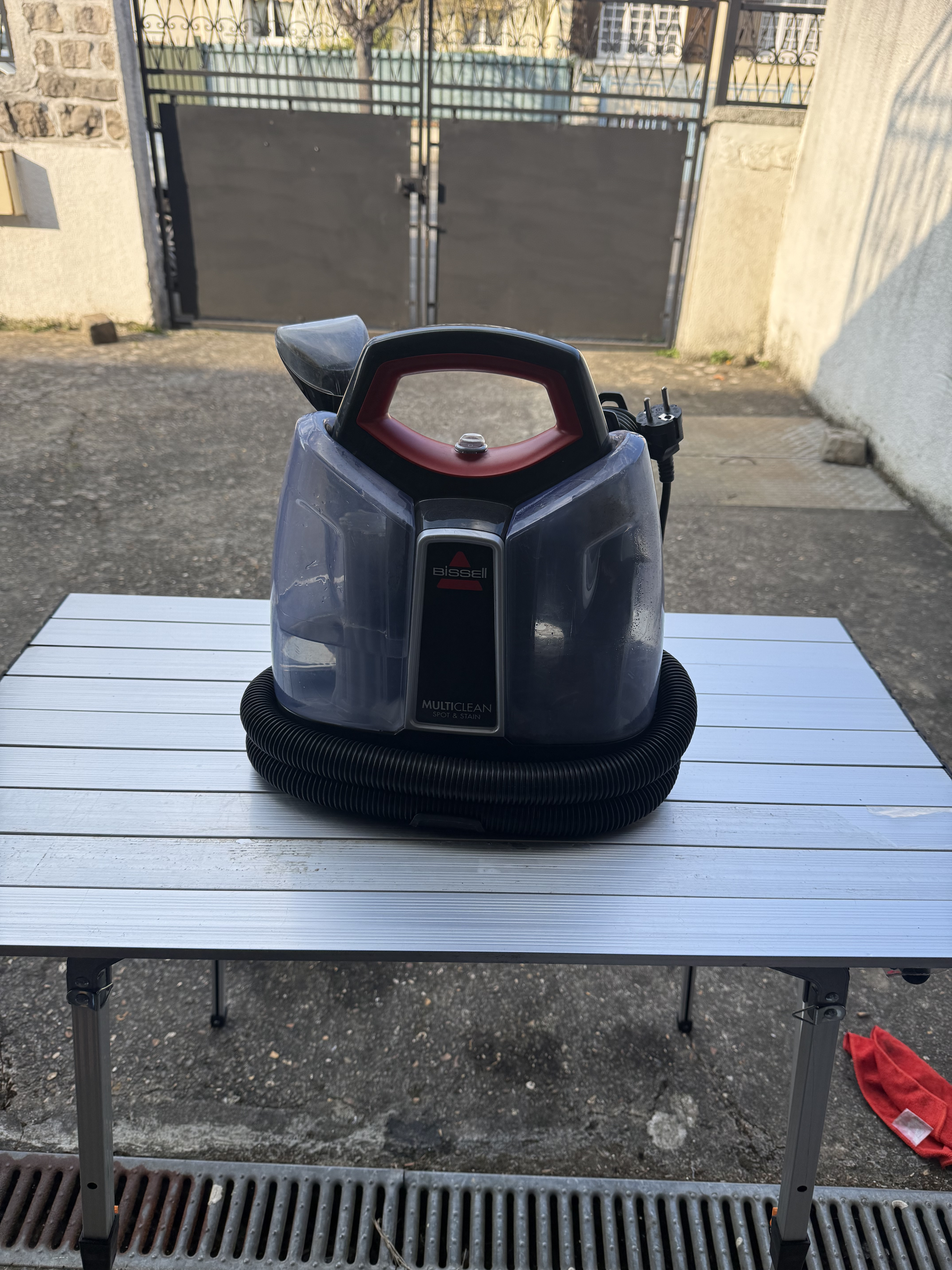 Bissell SpotClean Plus 3724N